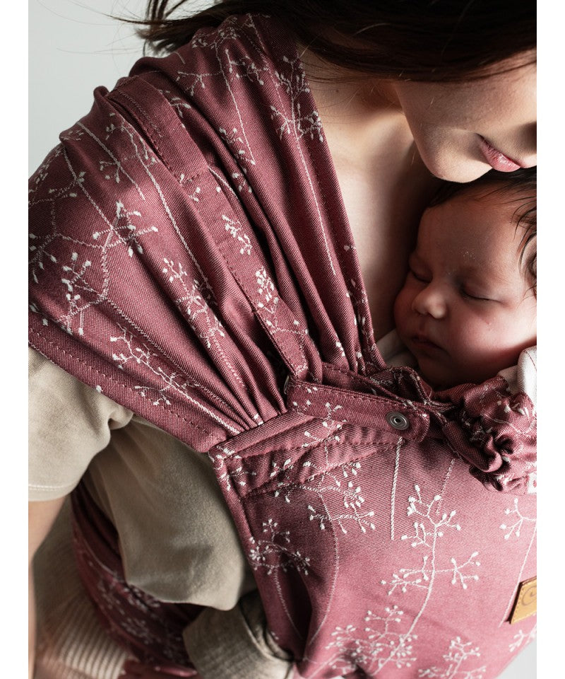 ISARA - QuickTie Meadow Grass Bæresjal