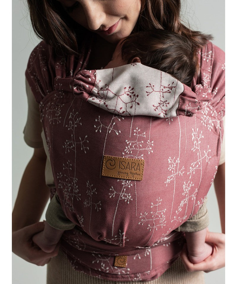 ISARA - QuickTie Meadow Grass Bæresjal