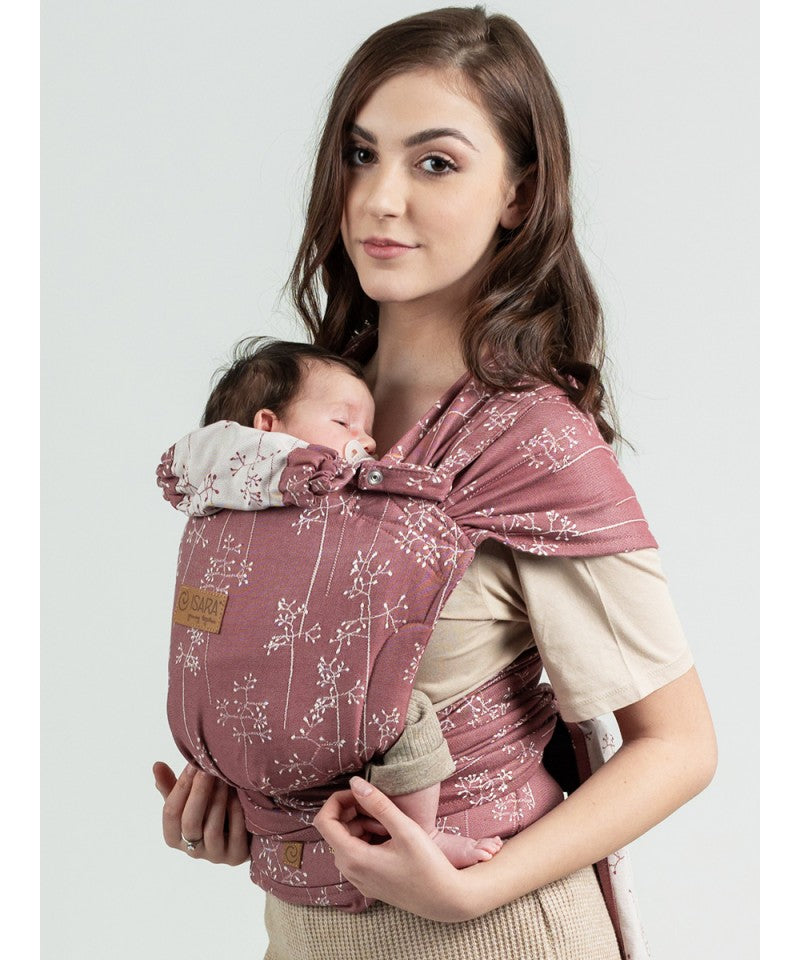 ISARA - QuickTie Meadow Grass Bæresjal