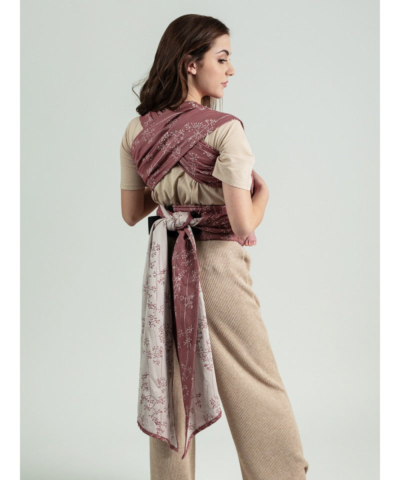 ISARA - QuickTie Meadow Grass Bæresjal