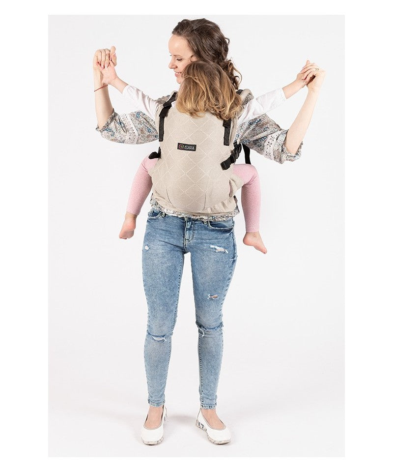 ISARA The ONE  - Au Naturel Bæresele