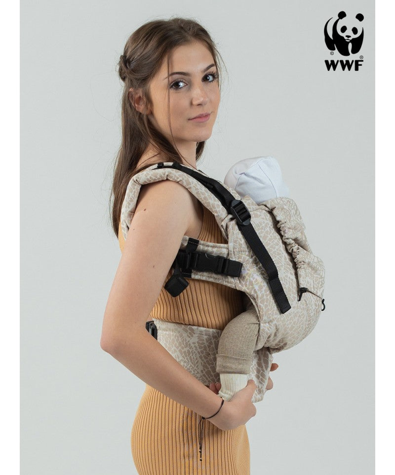 ISARA The ONE - Majestic Ivory Forest Bæresele