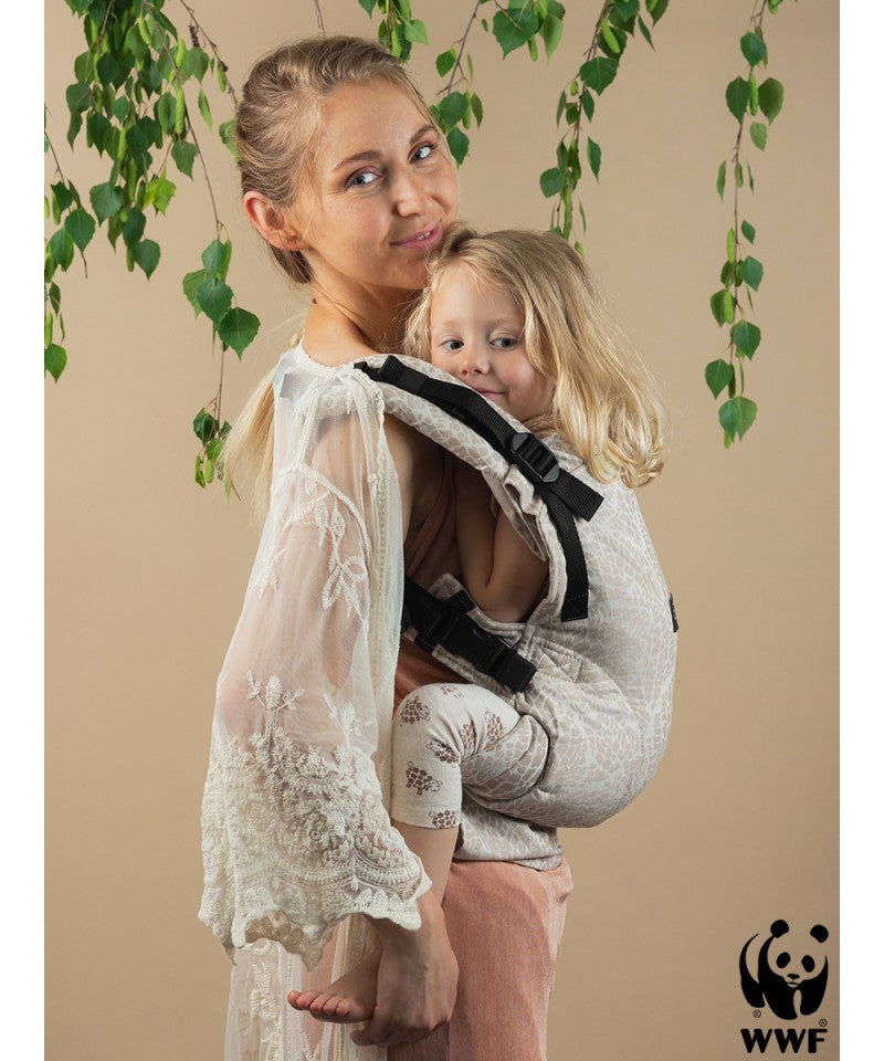 ISARA The ONE - Majestic Ivory Forest Bæresele