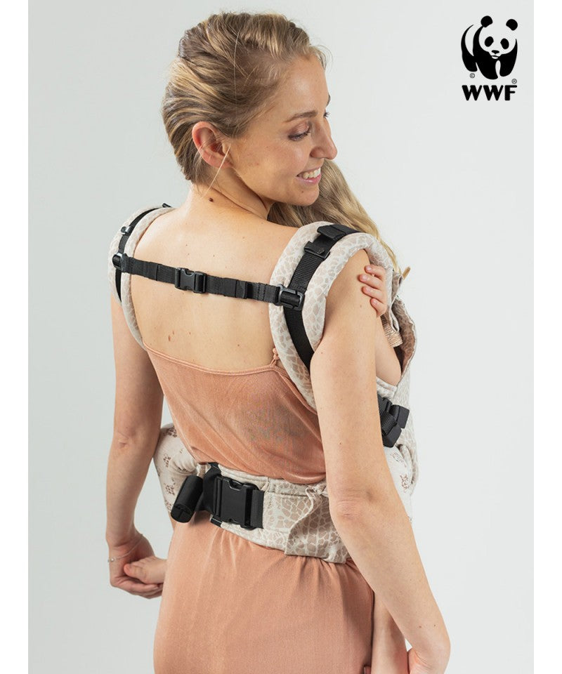 ISARA The ONE - Majestic Ivory Forest Bæresele