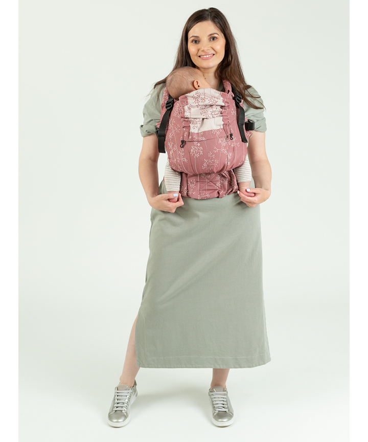 ISARA The ONE - Meadow Grass Bæresele