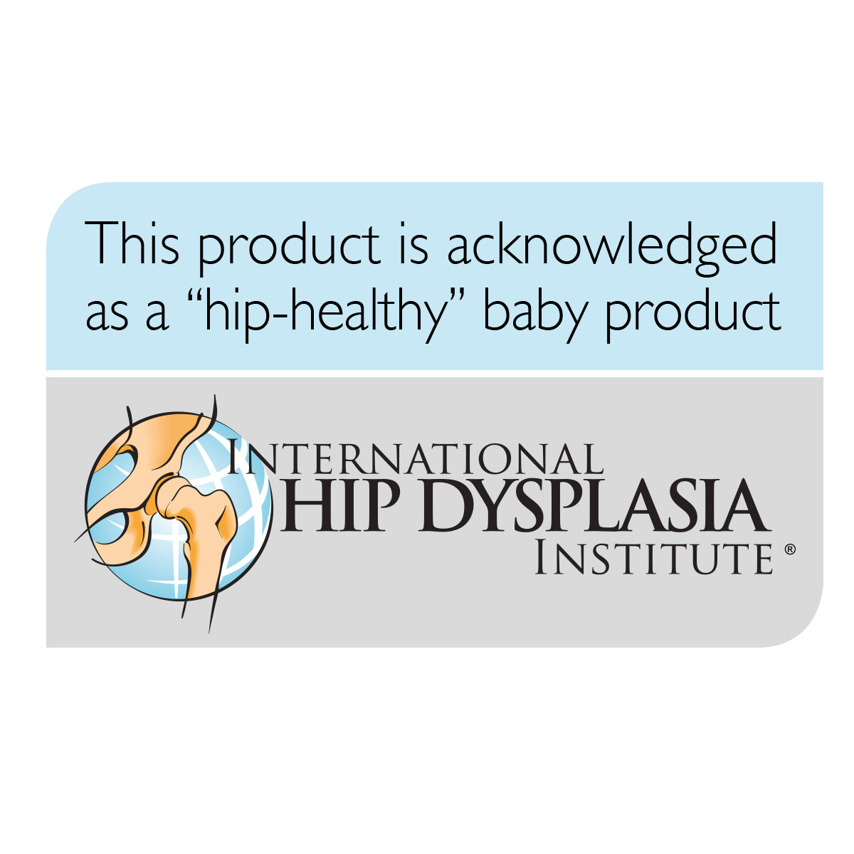 Manduca First Bæresele - PureCotton Powder