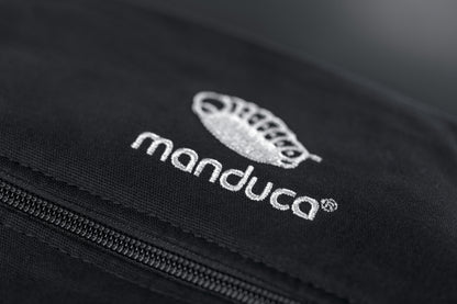 Manduca First Bæresele - PureCotton Night Black