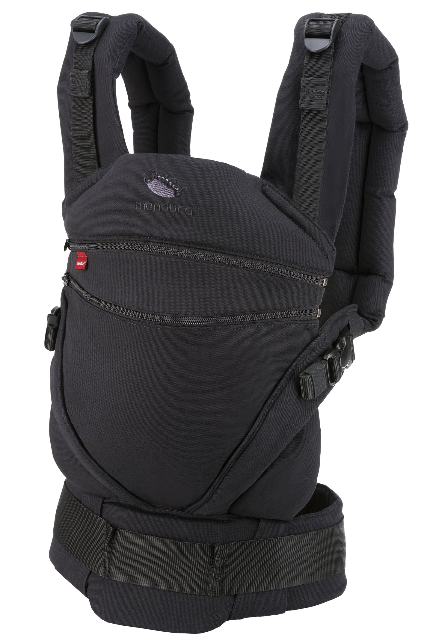 Manduca XT Bæresele - MonochromeEdition Obsidian