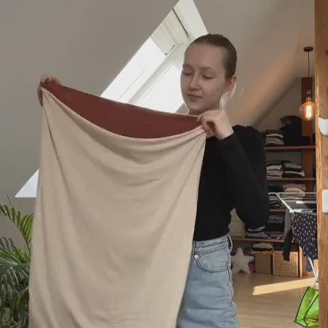 Bæresjal til nyfødt, enkelt bæresjal til baby